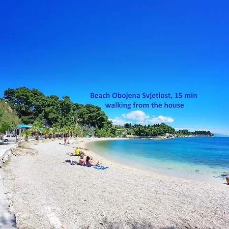 Vendégház Marija In Perfect Location