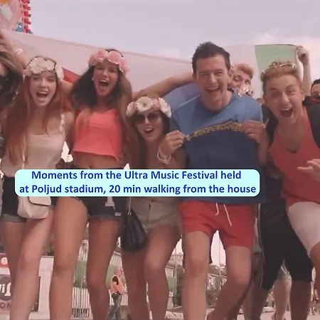 Marija In Perfect Location