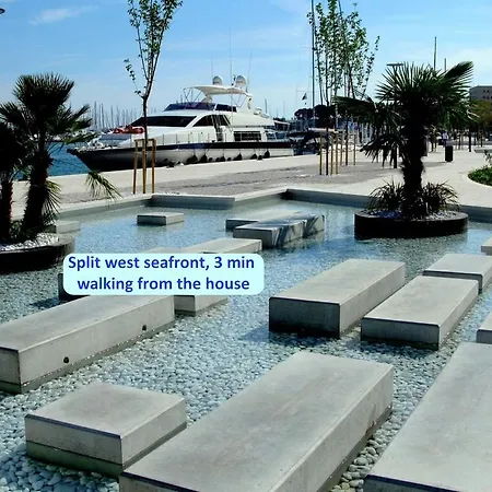 Marija In Perfect Location Vendégház 4*