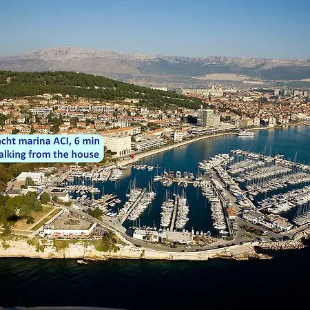 Marija In Perfect Location 4* Split