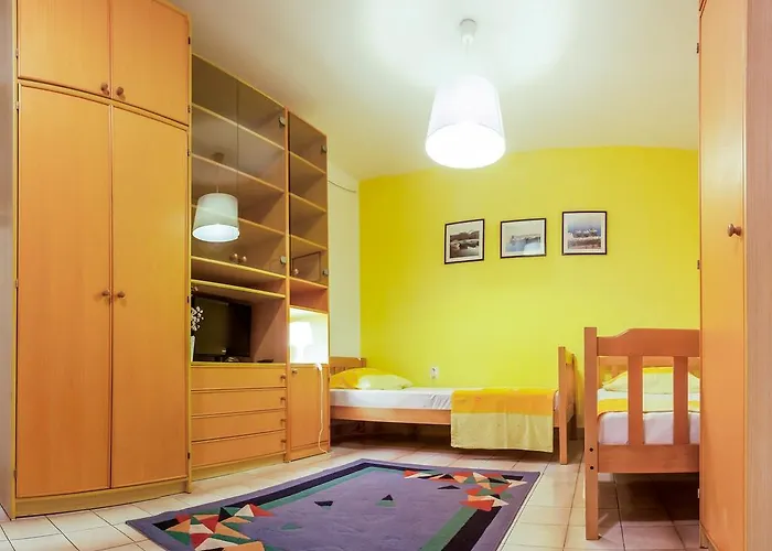 Marija In Perfect Location 스플리트