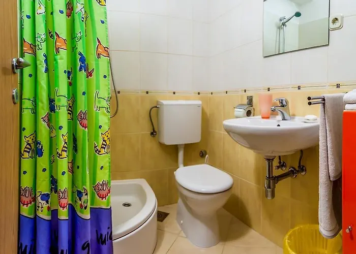 게스트하우스 Marija In Perfect Location 3*