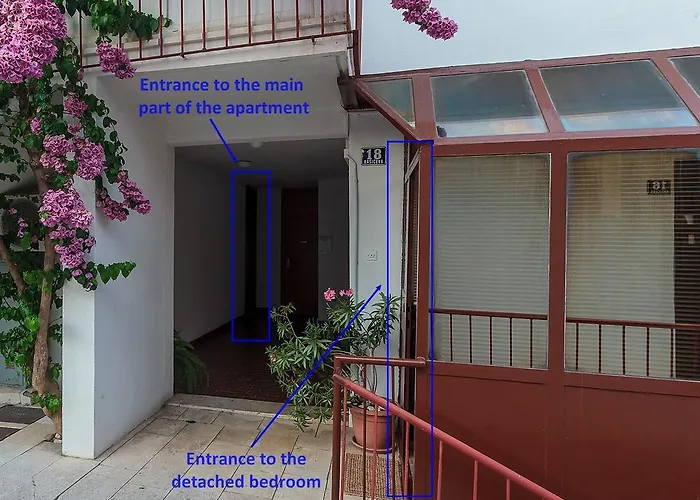 Marija In Perfect Location