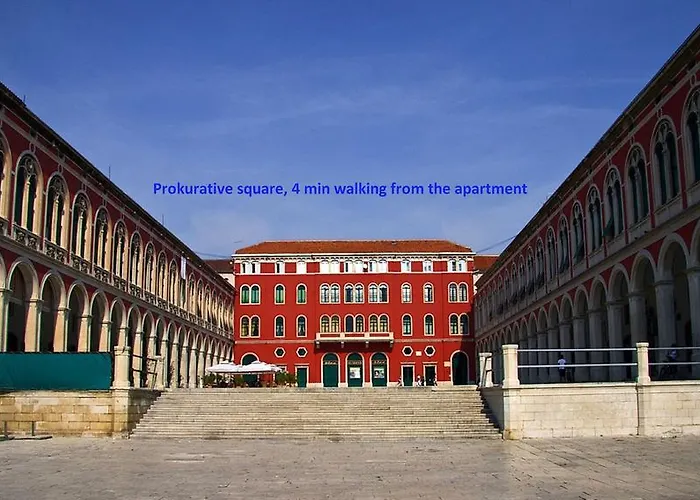 게스트하우스 Marija In Perfect Location