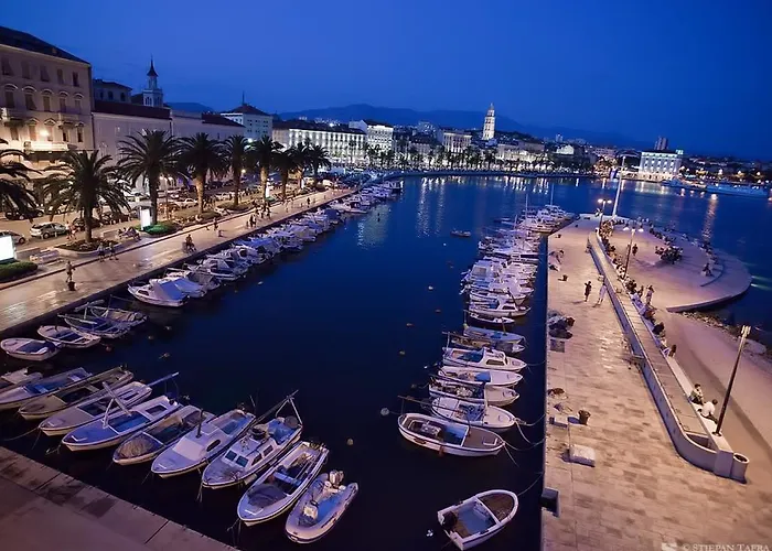 Marija In Perfect Location 게스트하우스 스플리트