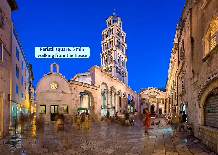 Marija In Perfect Location 3*