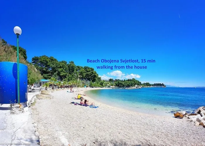 게스트하우스 Marija In Perfect Location