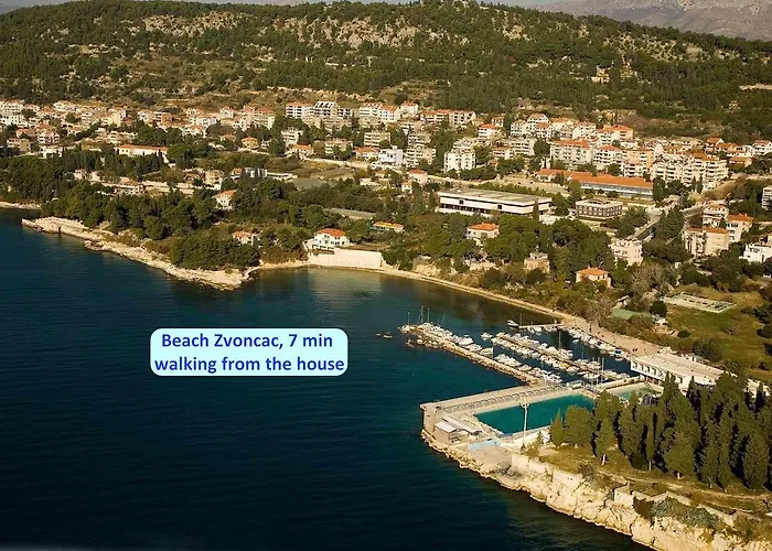 Marija In Perfect Location 스플리트