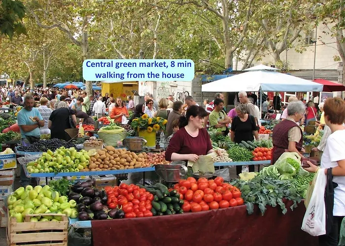 Marija In Perfect Location 게스트하우스