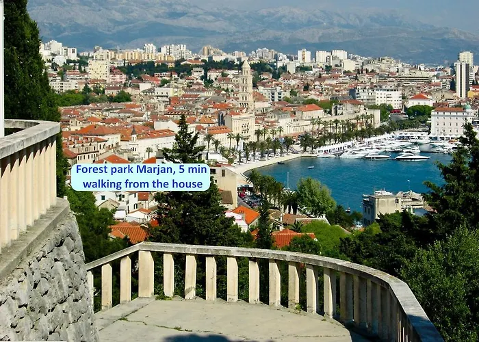 게스트하우스 Marija In Perfect Location 3*