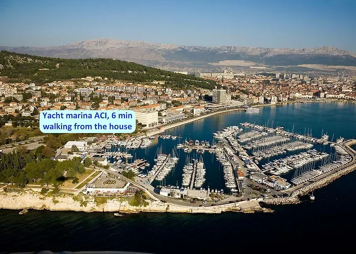 Marija In Perfect Location 3* 스플리트