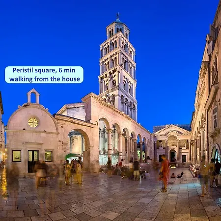 Marija In Perfect Location 4*