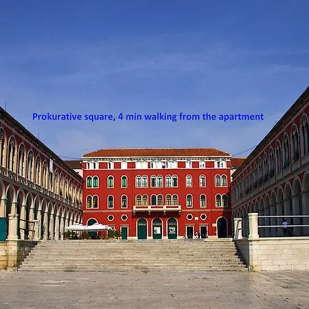 Гостьовий будинок Marija In Perfect Location