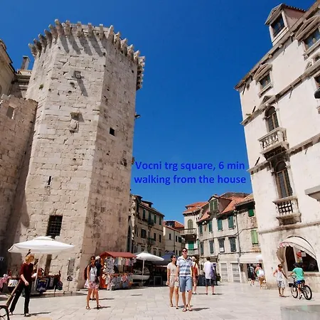 Marija In Perfect Location Гостьовий будинок 4*