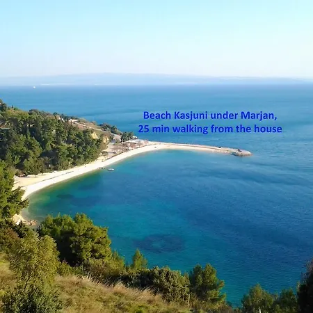 Гостьовий будинок Marija In Perfect Location